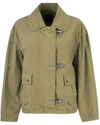 Fay - 3 Ganci Bomber Jacket - Lyst
