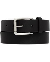 Marc O' Polo - Enno Buckle-Fastening Leather Belt - Lyst
