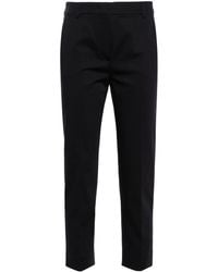 Max Mara - Lince Tapered-leg Trousers - Lyst