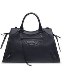 Balenciaga - Neo Classic City Tote Bag - Lyst