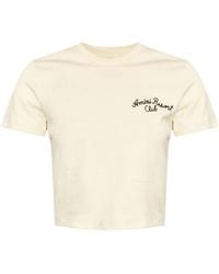 Amiri - T-Shirt With Logo - Lyst