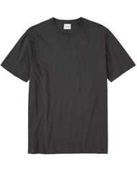 Closed - Crew-neck Cotton T-shirt - Lyst