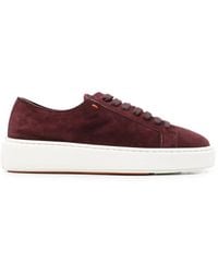 Santoni - Clean Icon Toy Sneakers - Lyst