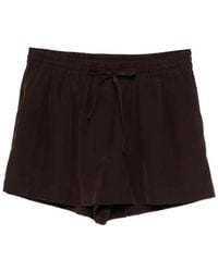 P.A.R.O.S.H. - Sweet Drawstring Shorts - Lyst