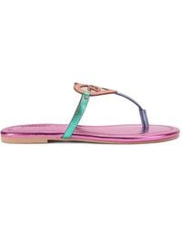 Kurt Geiger - Kurt Heart Sandals - Lyst