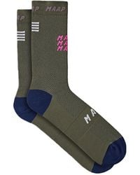 MAAP - Logo Socks - Lyst