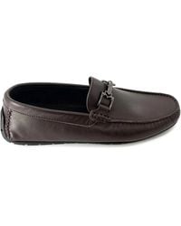 Bruno Magli - Xavier "dark Brown" ローファー - Lyst