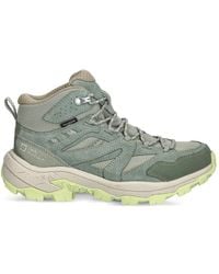 Jack Wolfskin - Vojo Tour Texapore Hiking Boots - Lyst