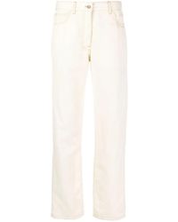 Giuliva Heritage - Thedan High-Rise Straight Jeans - Lyst
