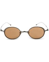 Rigards - Round-Frame Glasses - Lyst