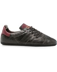 Vivienne Westwood - Drunken Trainer Leather Sneakers - Lyst