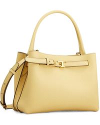 Tod's - Mini Sac À Main Tim - Lyst