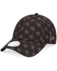 KTZ - 9Forty Monogram Cap - Lyst