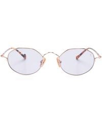 Eyepetizer - Geometric Frame Sunglasses - Lyst