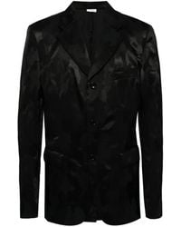 Comme des Garçons - Sakko Mit Fallendem Revers - Lyst