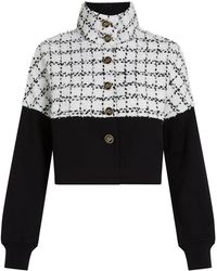 KARL LAGERFELD - Sweat Jacket - Lyst