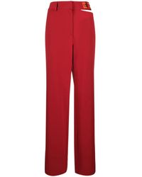 Heron Preston - Cut-Out Detail Straight-Leg Trousers - Lyst