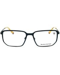 MCALLISTER - Rectangular-Frame Glasses - Lyst