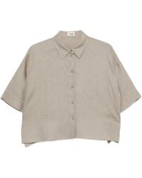 DRYKORN - Yarika Short-Sleeve Shirt - Lyst