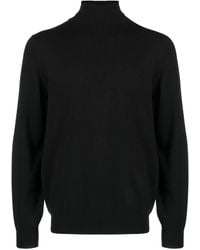 Brunello Cucinelli - Jersey de cachemira con cuello vuelto - Lyst