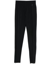 ALPHATAURI - Leggins Pepa V2.Y9.01 con cremallera - Lyst