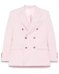 Wardrobe NYC - Double-Breasted Blazer - Lyst