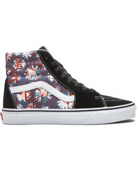 Vans - Sk8 Hi "Floral" Sneakers - Lyst