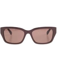 Balenciaga - Square-Frame Sunglasses - Lyst