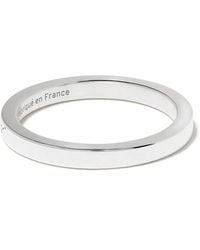 Le Gramme - Anello Le 3 Grammes - Lyst