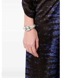 Isabel Marant - Luce Crystal-Embellished Cuff Bracelet - Lyst