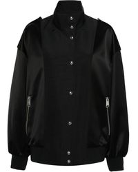KHAITE - The Farris ボンバージャケット - Lyst