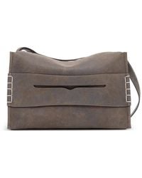 JW Anderson - Contrast-Stitch Shoulder Bag - Lyst