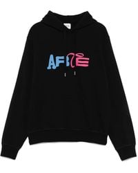 Arte' - Duo-logo Hoodie - Lyst