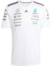 adidas - Amg Petronas Formula One Team T-Shirt - Lyst