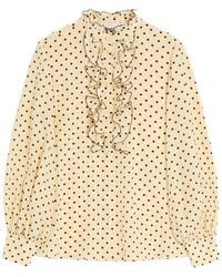 Valentino Garavani - Plusdepois-Print Shirt - Lyst
