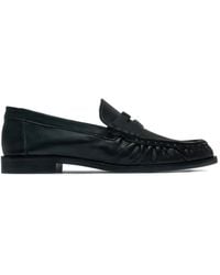 Bernardo - Tilda Leather Loafers - Lyst