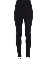 Dolce & Gabbana - High Waist Legging - Lyst