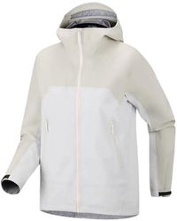 Arc'teryx - Beta Panelled Hooded Jacket - Lyst