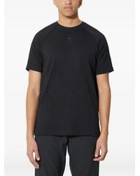 adidas - Raglan-Sleeve Logo-Detail T-Shirt - Lyst