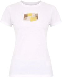 ARMANI EXCHANGE - Short-Sleeve T-Shirt - Lyst