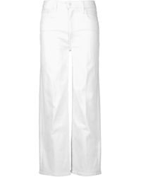 Mother - Rambler Straight-Leg Jeans - Lyst