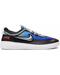 Nike - Nyjah Free 2 Premium Sb "Samborghini" Sneakers - Lyst