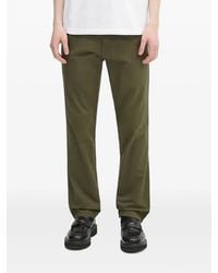 Carhartt - Pantaloni Dritti Con Applicazione - Lyst