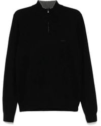 BOSS - Maglione Taglio Regular - Lyst