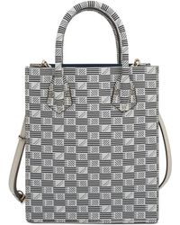 Moreau - Suite Monogram-Pattern Mini Tote Bag - Lyst