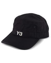 Y-3 - Work Cap - Lyst