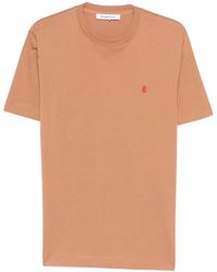 Etudes Studio - Embroidered T-Shirt - Lyst