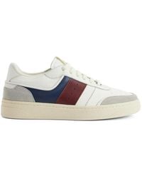 Giuseppe Zanotti - Gz-Nitro Colour-Block Sneakers - Lyst