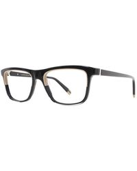 Lamarca Eyewear - Policromie Brille Mit Rechteckigem Gestell - Lyst