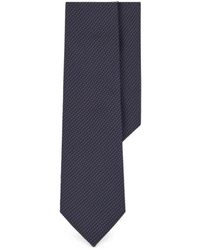 BOGGI - Tie Jacquard Micro-Polka-Dot Pattern Silk - Lyst